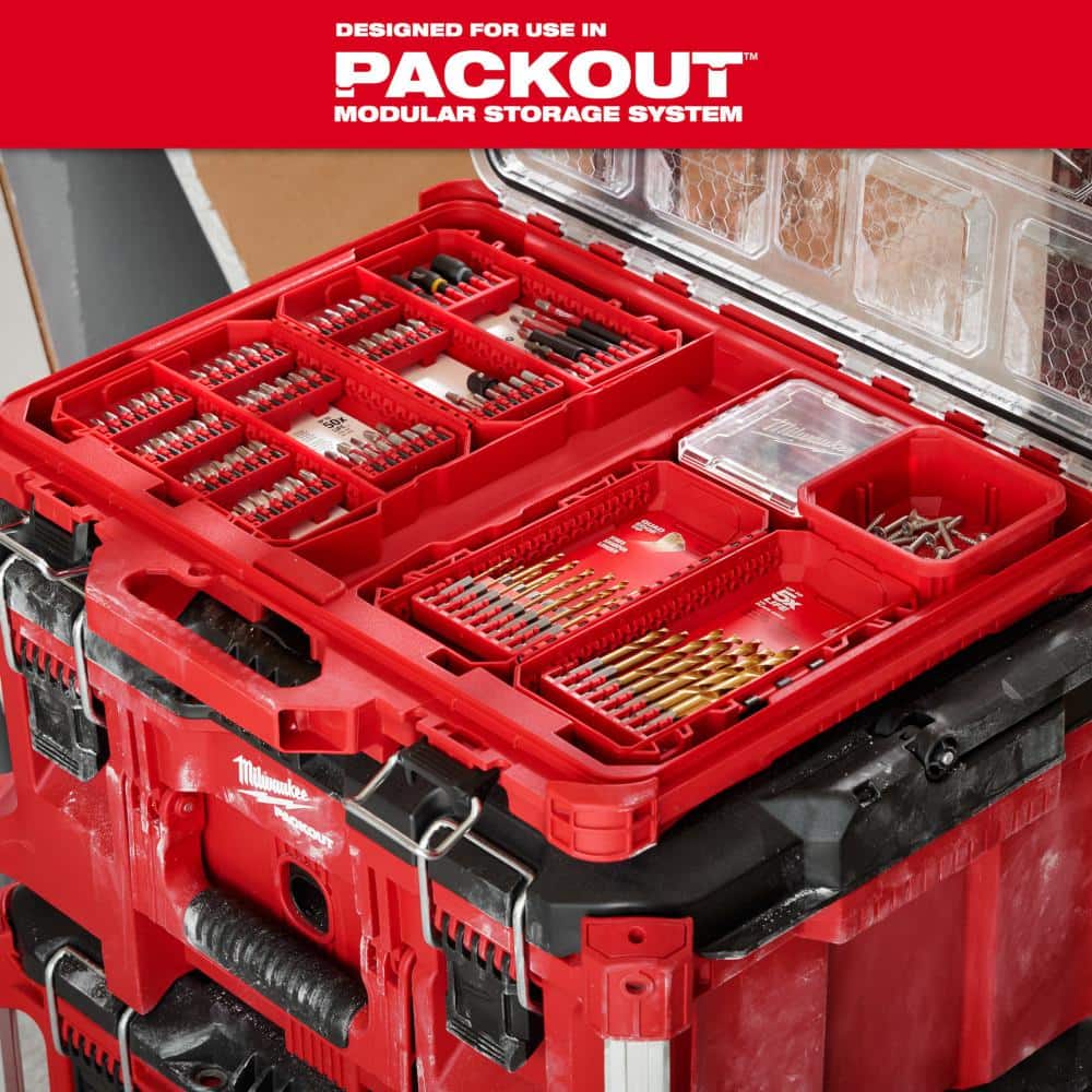 Unleash Your Power: M12 FUEL 12V Lithium-Ion Brushless Cordless Hammer Drill & Impact Driver Combo Kit with 45-Piece Bit Set